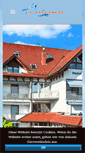 Mobile Screenshot of hotel-meschenmoser.de